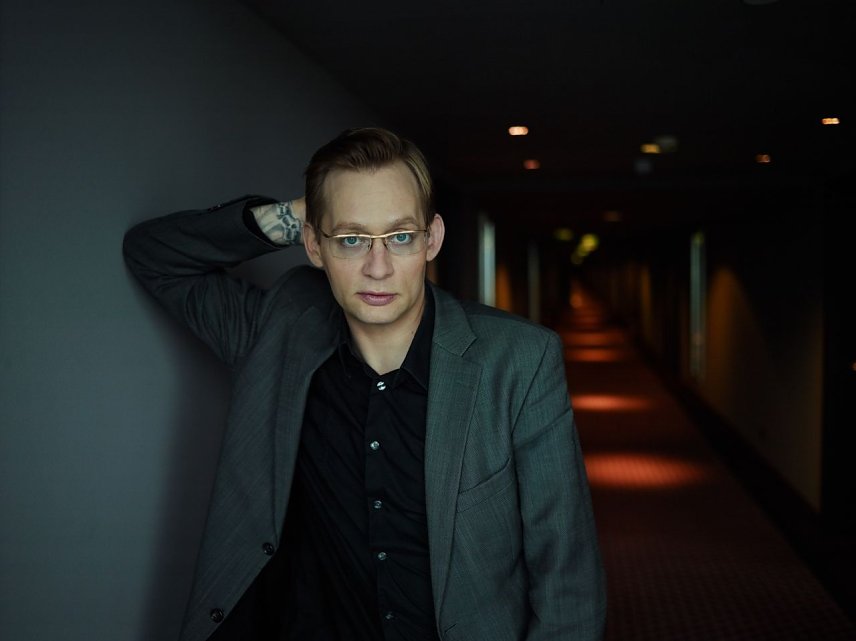 Bild: Clemens Meyer liest Ende Mai in der Stadtbibliothek Nordhausen
