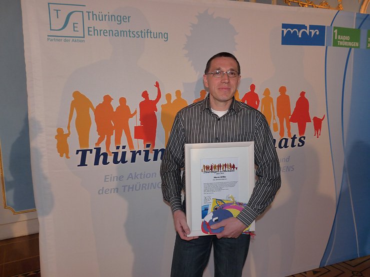 Bild: Th&uuml;ringer des Monats