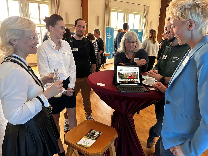 Bild: ThEx Gr&uuml;ndungs-Convention 