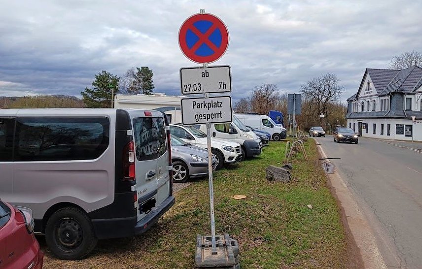 Bild: Wird Nordhausen in acht Jahren nur noch von E-Autos befahren?