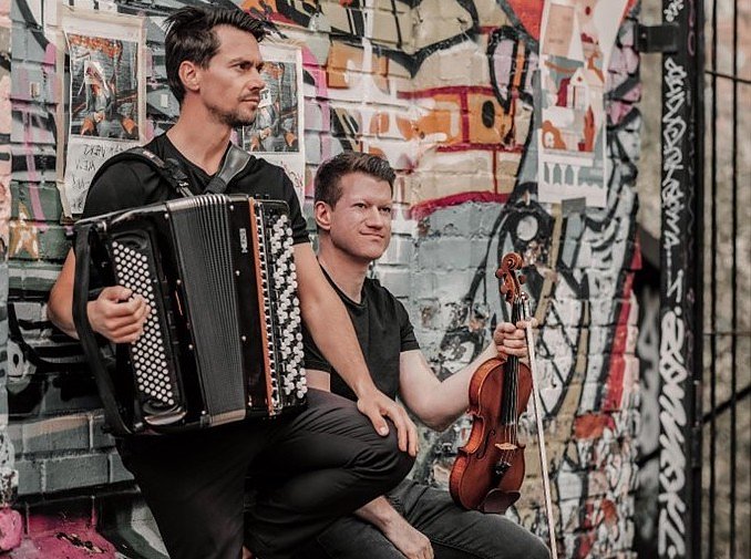 Bild: Almir Meskovic/Daniel Lazar 