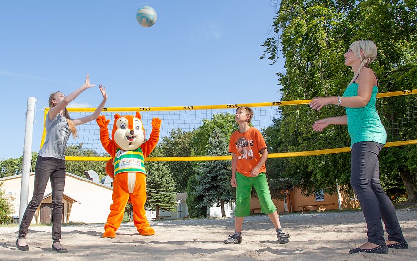 Bild: Spiel und Spa&szlig; organisiert die Sportjugend wieder auf der Feuerkuppe