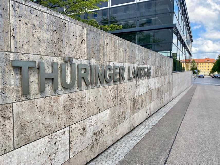 Bild: Mehr als die H&auml;lfte der Th&uuml;ringer vertraut der parlamentarischen Demokratie nicht mehr 