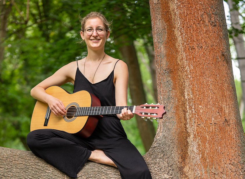 Bild: Wohlgef&uuml;hl und Gesundheit beim Musizieren
