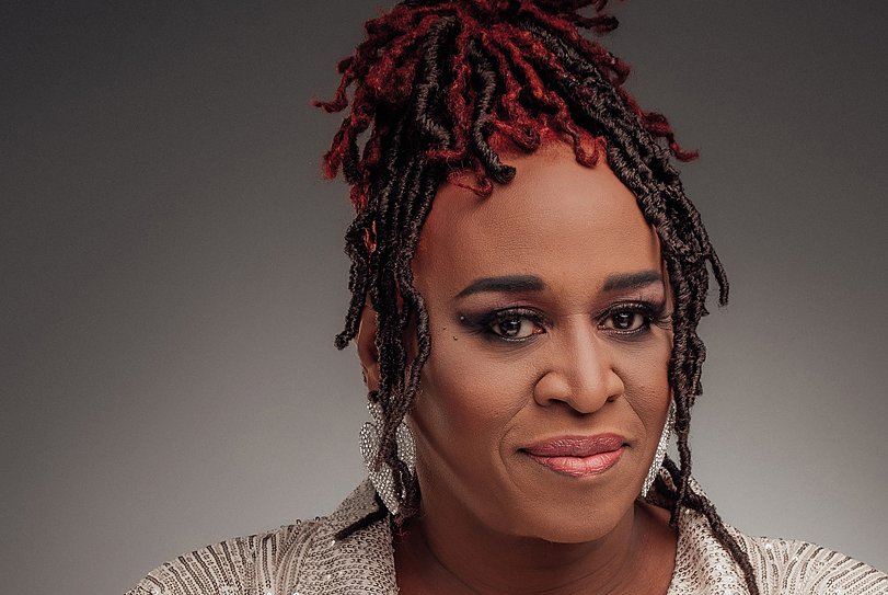 Bild: Ingrid Arthur wird in Nordhausen auch Hits ihrer verstorbenen Kollegin Tina Turner singen 