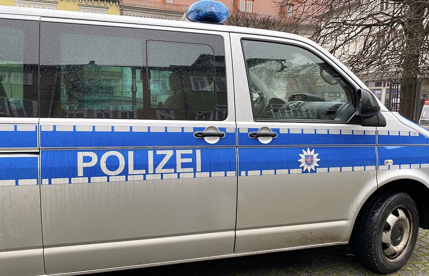 Bild: Polizeiauto