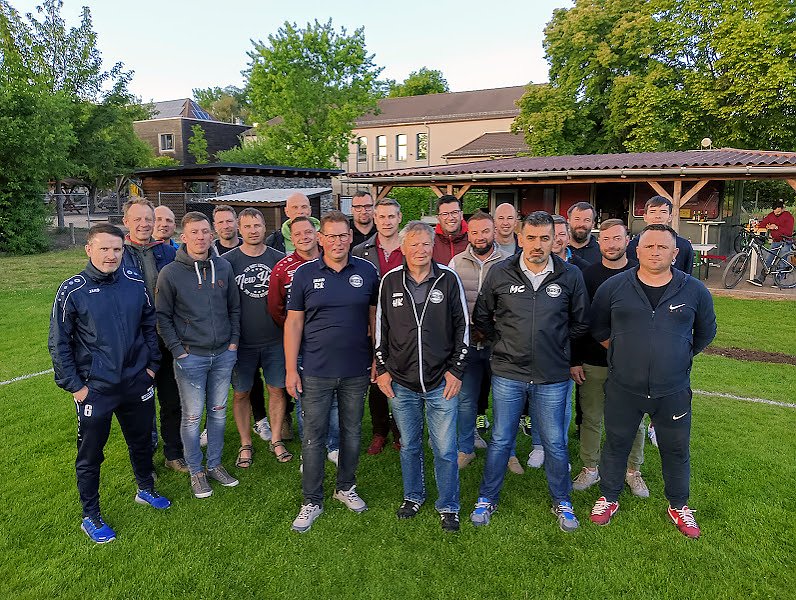 Bild: Die TSG Krimderode hat jetzt wieder eine "Alte Herren" Riege
