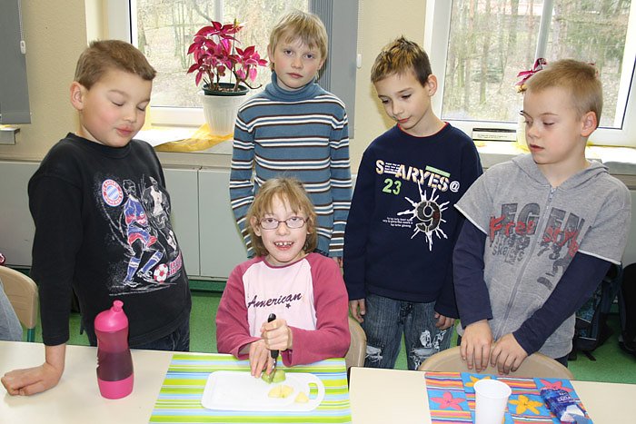 Bild: Integrative Schule