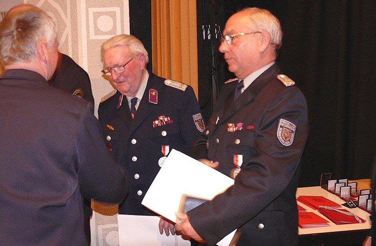 Bild: Sankt-Florians-Medaille