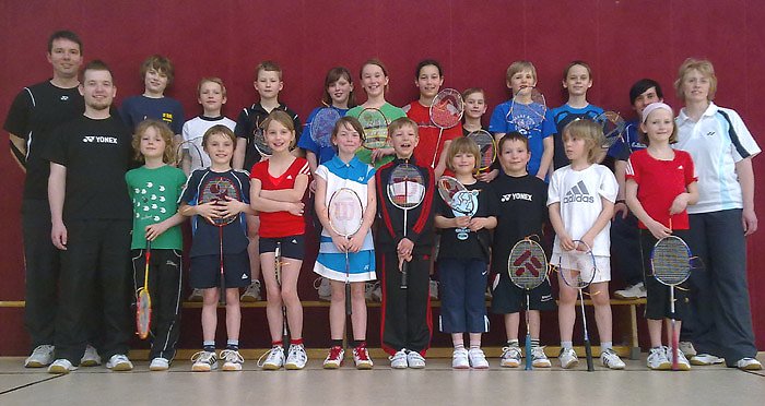 Bild: Trainingslager Bad Blankenburg