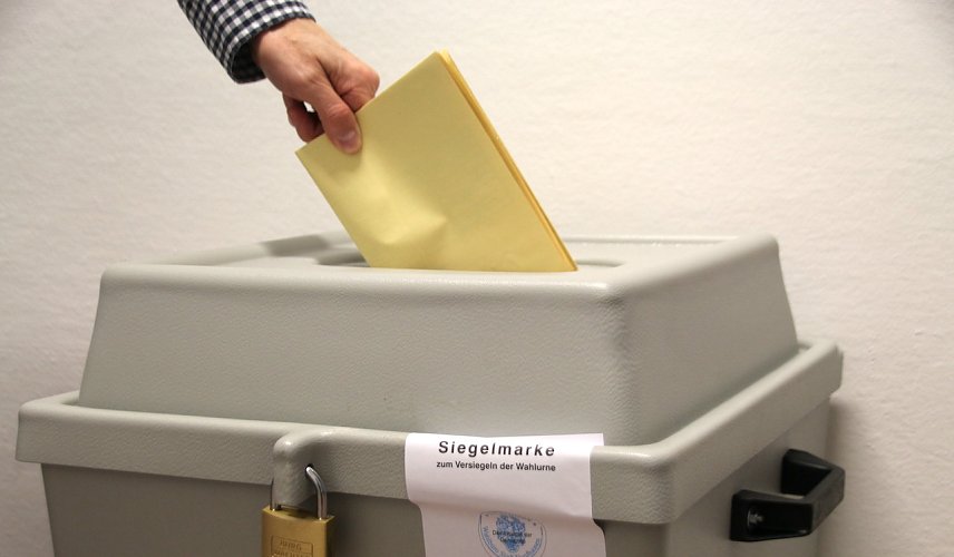 Bild: Wahlhelfer gesucht f&uuml;r die OB-Wahl am 10. September