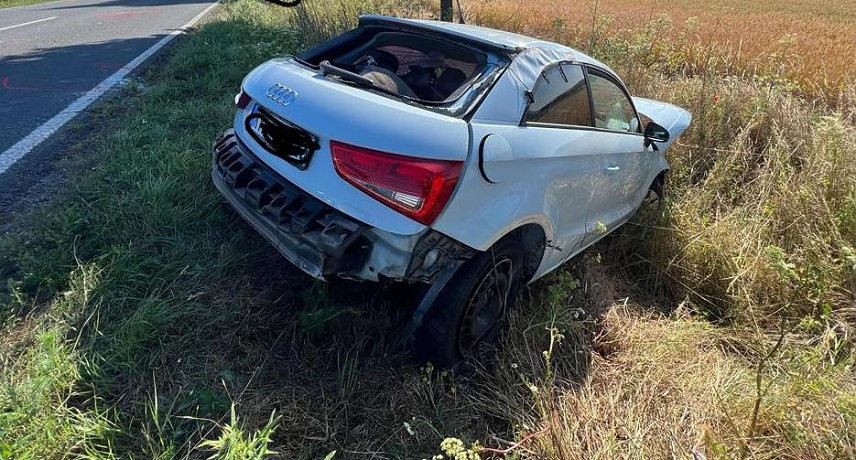 Bild: Schwerer Unfall mit Bus