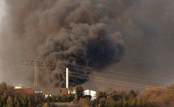 Bild: Gro&szlig;brand Neuheide