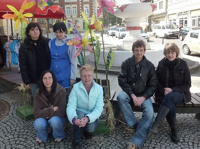 Bild: Ostern in Bleicherode