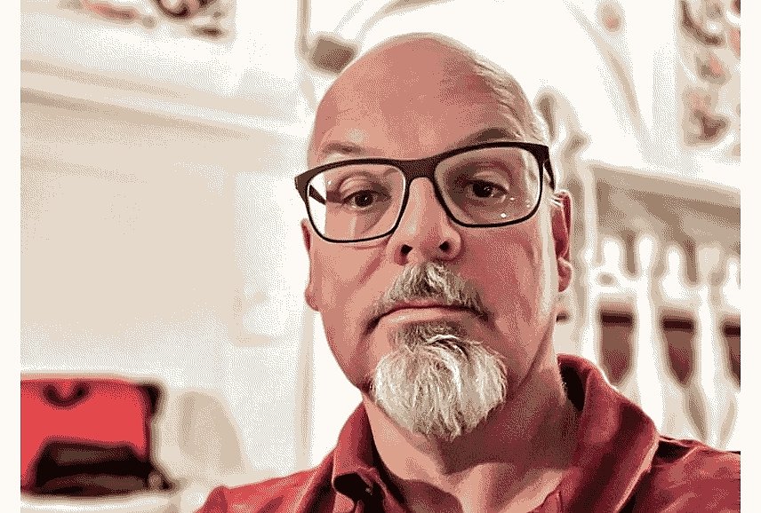 Bild: Der M&uuml;hlh&auml;user Komponist und Organist der Gemeinde, Christian Kropp