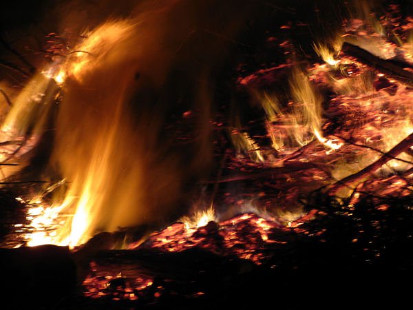 Bild: osterfeuer