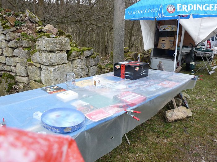 Bild: Tr&ouml;delmarkt Strau&szlig;berg