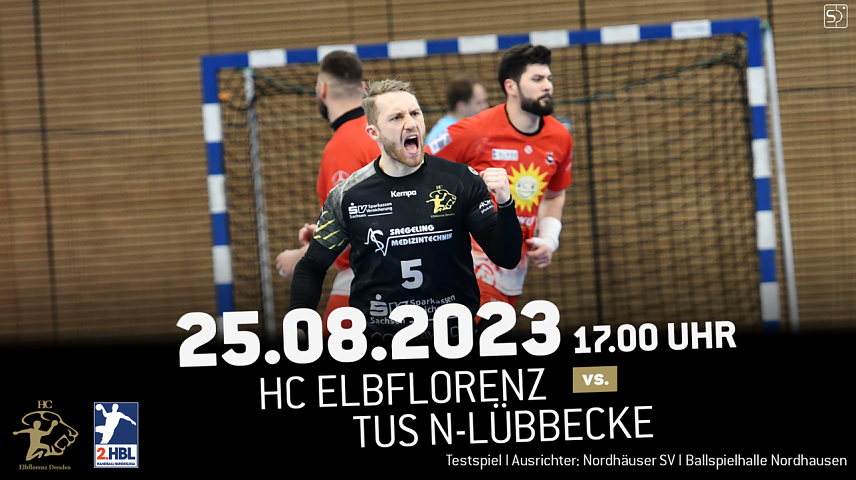 Bild: NSV Handballer bereiten sich mit Testspielen auf die Saison vor