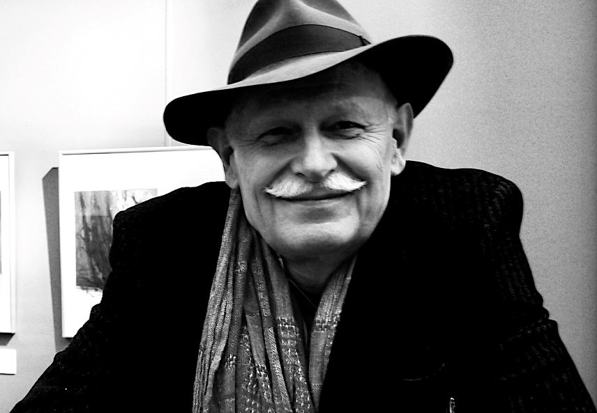 Bild: Gerd Mackensen (15. November 1949 - 23. August 2023)