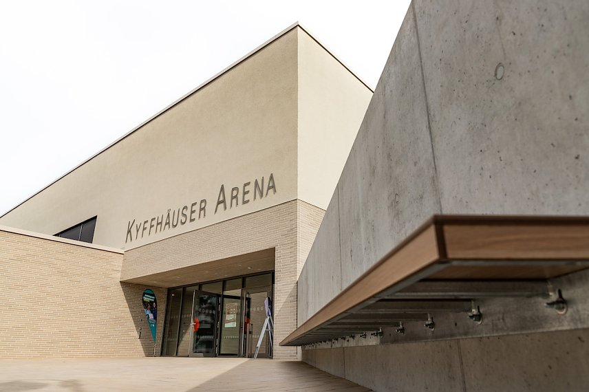 Bild: Kyffh&auml;user Arena