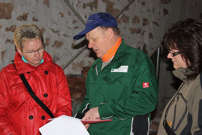 Bild: Steinke in Cruciskirche
