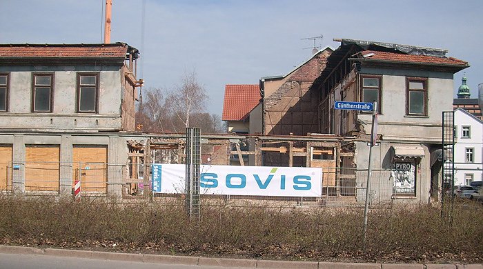 Bild: Umbau Stadtcafe