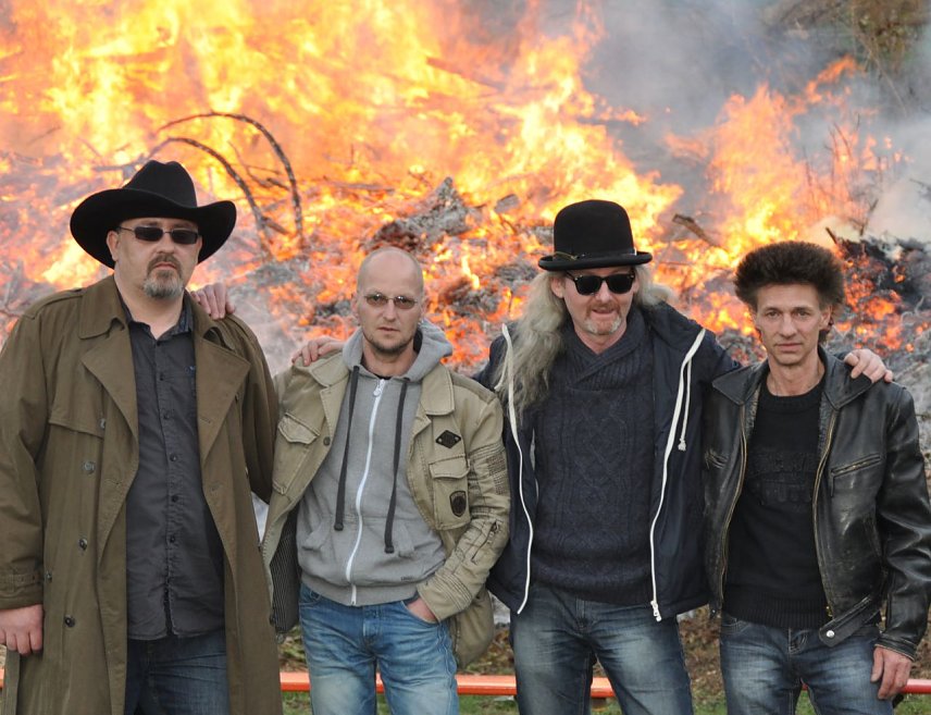 Bild: Dogma'n - Blues is on fire