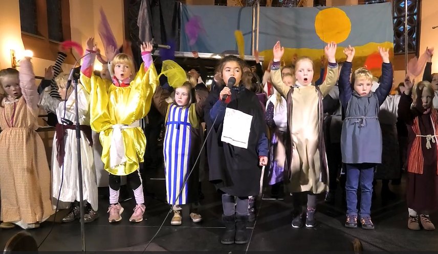 Bild: Singwoche f&uuml;r Kinder in Ilfeld