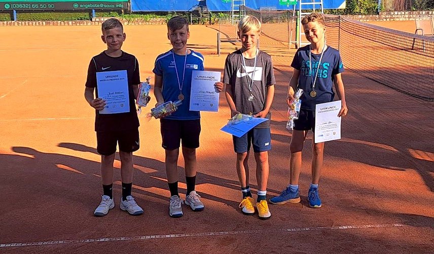 Bild: 27. Kreisjugendspielen in Sondershausen