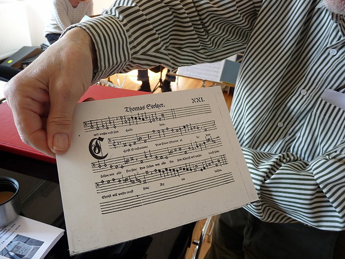 Bild: Renaissance Musik