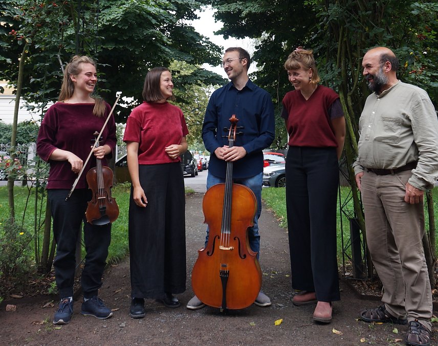 Bild: Englische. Musik aus vier Jahrhunderten erklingt am Sontag in der Basilika