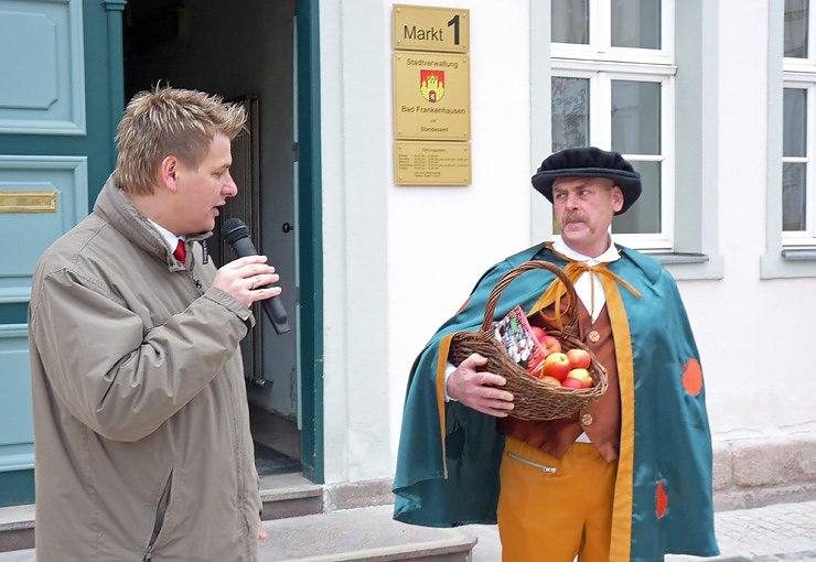 Bild: Start Apfelsch&auml;ppermarkt
