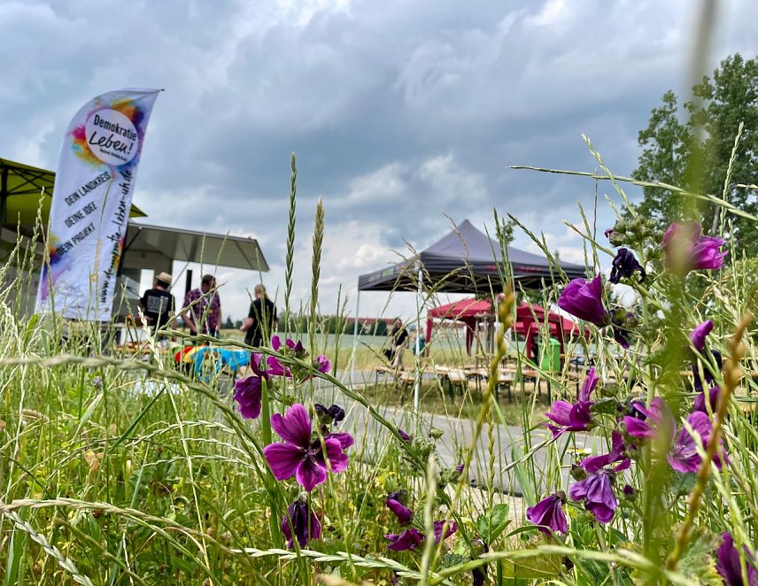 Bild: Nach zwei Jahren sind die Arbeiten am Kultur Natur Pfad abgeschlossen