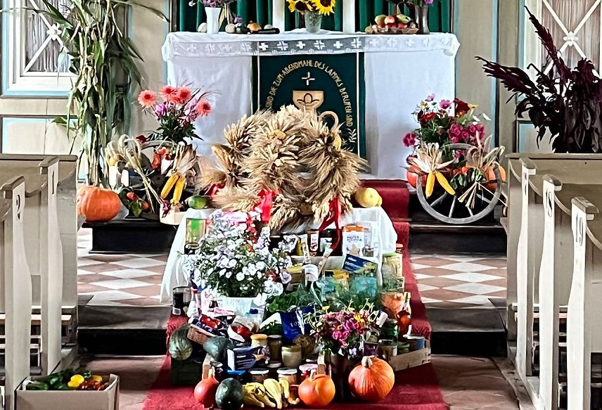 Bild: Licherfest in Urbach