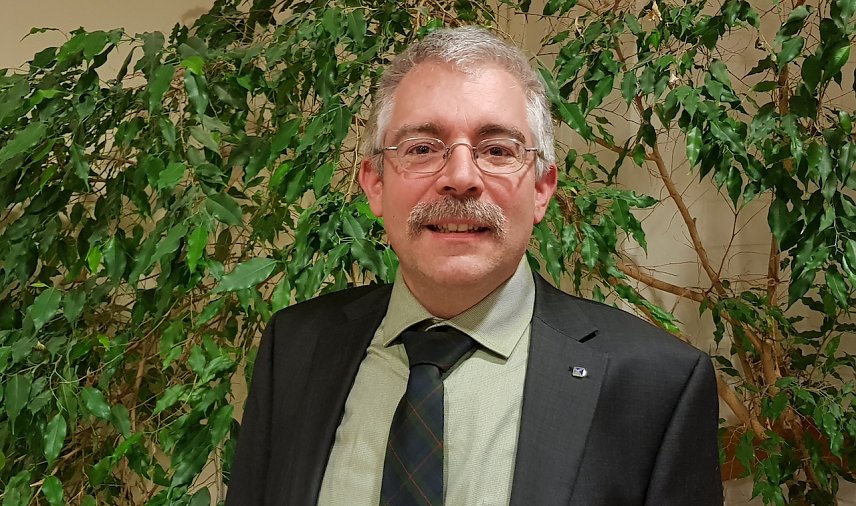 Bild: Superintendent Andreas Schwarze