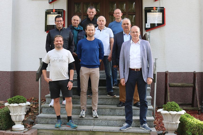 Bild: Die Organisatoren der verschiedenen Laufevents planen das kommende Sportjahr