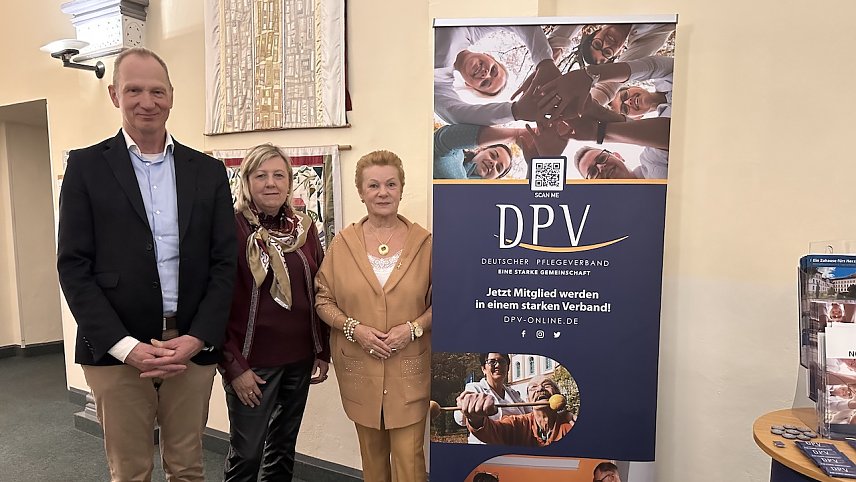 Bild: Pflegefachtagung in Ilfeld