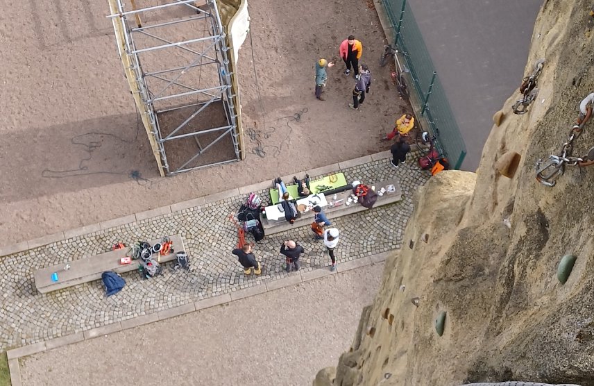 Bild: Blick vom Peterstein 20