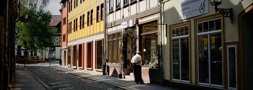 Bild: Wie geht es weiter mit dem Einzelhandel in der Nordh&auml;user Innenstadt?