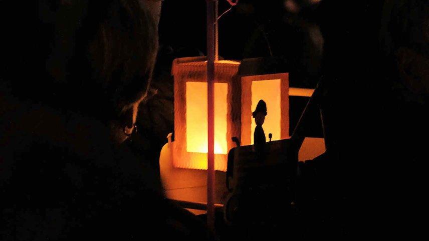 Bild: Martinifest in Nordhausen