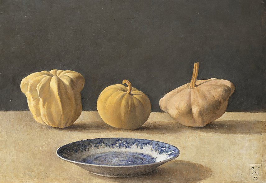 Bild: Pierluigi Isola: Stilleben 