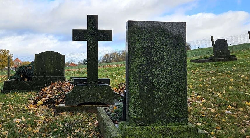 Bild: Am Sonntag ist Ewigkeitssonntag
