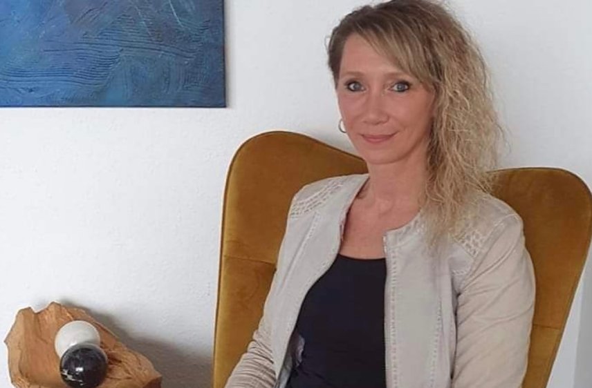 Bild: Helene Kempe ist Heilpraktikerin f&uuml;r Psychotherapie