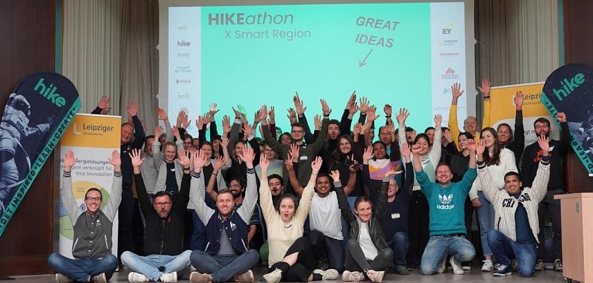 Bild: HIKEathon X Smart Region 2023 an der Hochschule Nordhausen