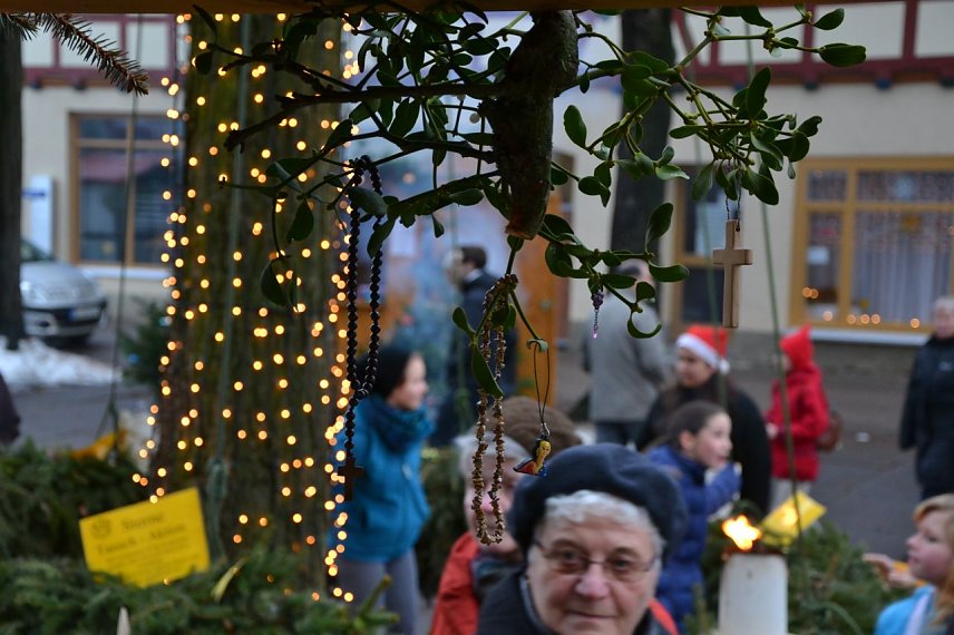 Bild: Morgen &ouml;ffnet der Handwerkermarkt wieder seine Tore