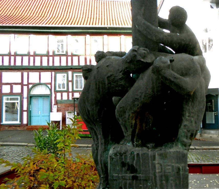 Bild: Der M&auml;rchenbrunnen
