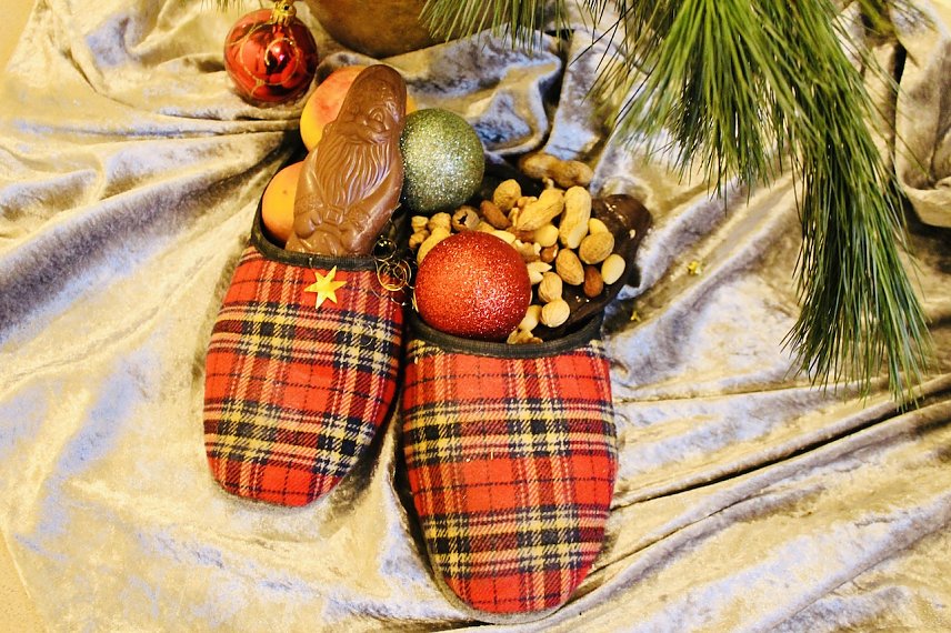 Bild: Alles Gute zum Nikolaus