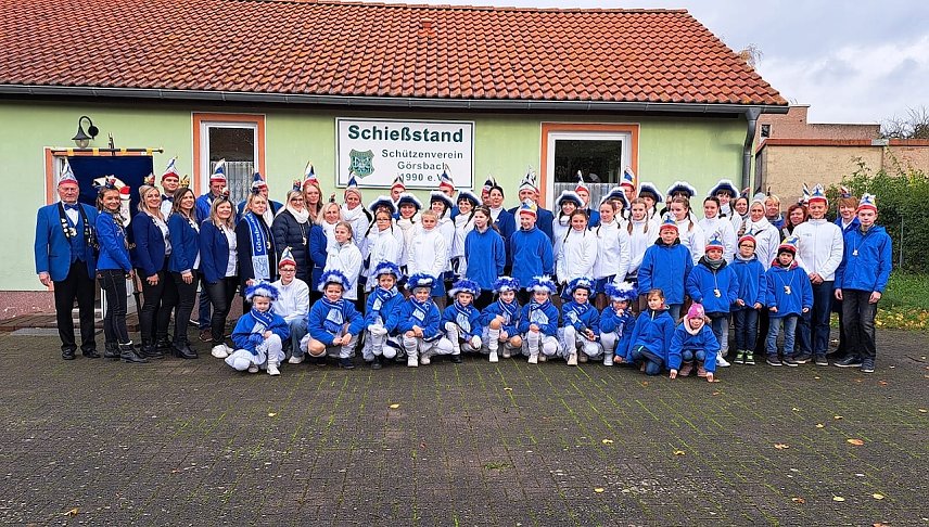 Bild: G&ouml;rsbacher Karnevalverein
