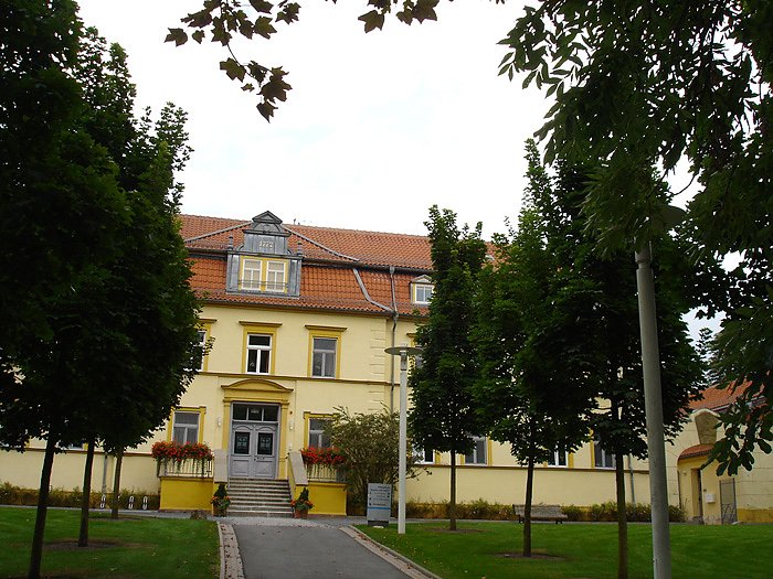 Bild: Schloss Gr&uuml;ningen