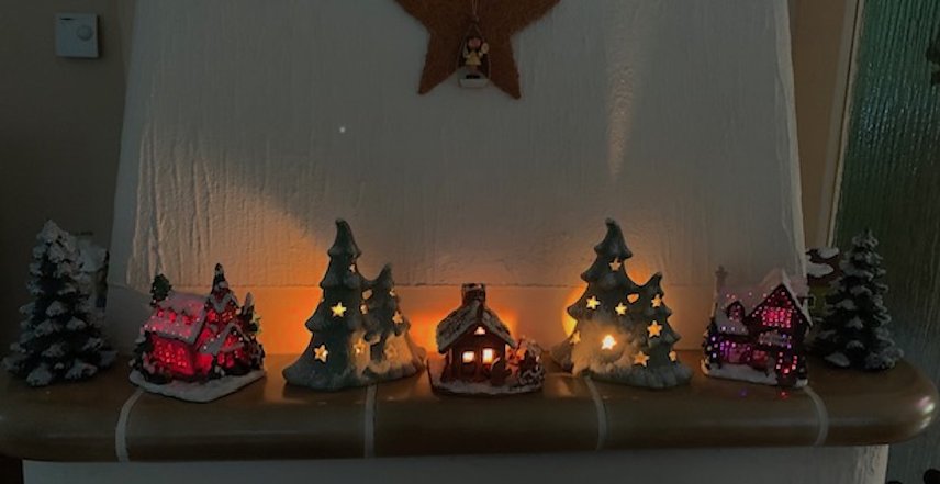 Bild: Freude in der Weihnachtszeit